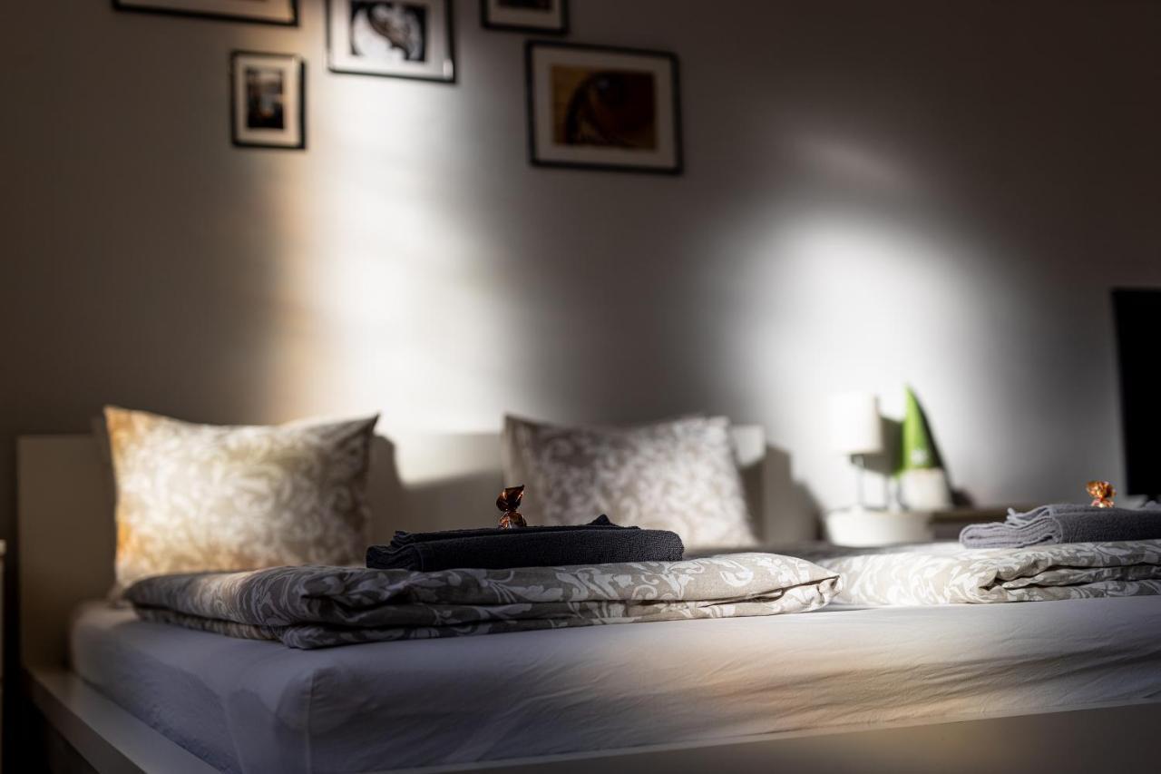 Elisabeth Apartment On Vaci Street บูดาเปสต์ ภายนอก รูปภาพ